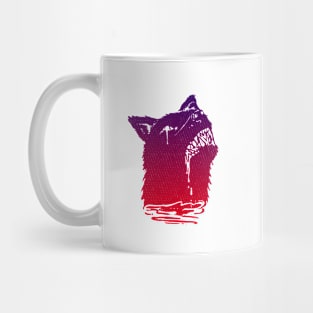 Zombie dog Mug